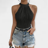 Боди Сатен Изрез Детайл