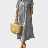 Рокля Райета С Джобове