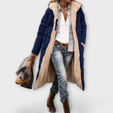 Манто С Флис Подплата