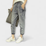 Панталони Лен Нюанс Линия