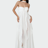 Макси Рокля С Презрамки