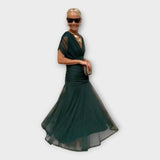 Рокля С Разрез Изящество