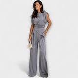 Блуза С Асиметричен Дизайн