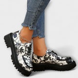 Мокасини Метална Катарама