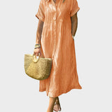 Рокля Райета С Джобове