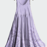 Рокля с Английска Дантела