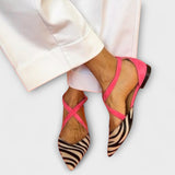 Балетанки Зебра Презрамка