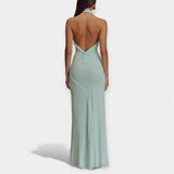 Рокля С Огърлица