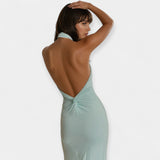 Рокля С Огърлица