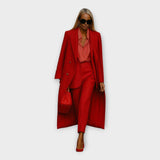 Сет Палто Панталони Крой