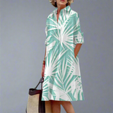 Миди Рокля С Точици