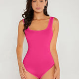 Топ Квадратен Изрез