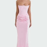 Вечерна Рокля Безпрезрамки