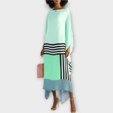 Кафтан Лен Градски Стил