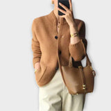 Кардиган От Кашмир Контур