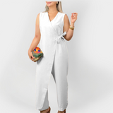 Комбинезон Безръкав С Цип