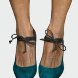 Обувки С Каишка На Глезена