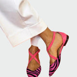 Балетки С Ремъци