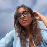 Изящни Очила Метална Рамка