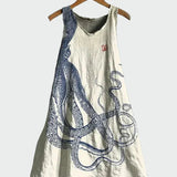 Рокля С Узором Плочки