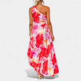 Рокля Плисирана За Лятото