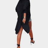 Риза с Странични Отвори