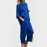 Рокля С Природни Узори