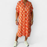 Рокля с V-образно Деколте