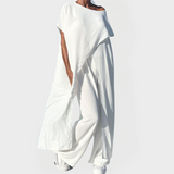 Топ Едно Рамо Вискоза