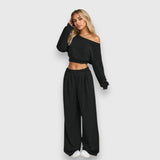 Топ И Панталони С Връзка