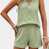 Комплект Блуза С Копчета