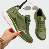 Маратонки С Мека Подметка