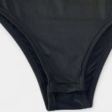 Боди с В-образно Деколте