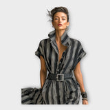 Рокля от Мека Вискоза