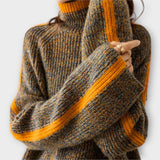 Пуловер Вълнен Класик Стил