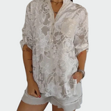 Блуза С Флорален Принт