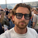 Изящни Очила Метална Рамка