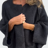 Ленена Туника Широк Ръкав