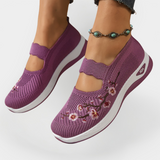 Обувки Ортопедични Цветя