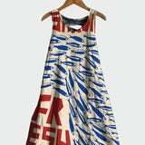 Рокля с Сардина Шарка