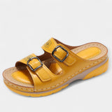 Сандали От Естествена Кожа