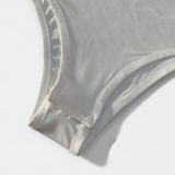 Боди с В-образно Деколте