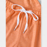 Комплект с Тропичен Принт