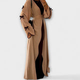 Рокля От Полиестер Силует