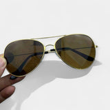 Очила С Огледални Лещи