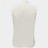 Безръкав Топ с Прехлупване