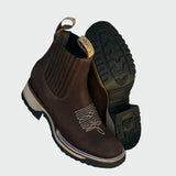 Каубойски Обувки Нубук