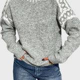 Пуловер от Меко Плетиво