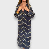 Макси Рокля С Копчета