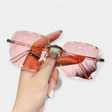 Очила Без Рамки Ретро